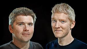 The Collison Brothers Built Stripe Into A $95 Billion Unicorn With  Eye-Popping Financials. Inside Their Plan To Stay On Top