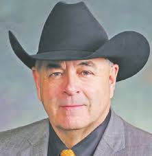 Center trustee McClure called out for using 'racist' term Martinez, Simpson  elected to party leadership