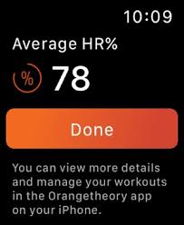 As you may have heard, orangetheory fitness is all the rage these days. Orangetheory Fitness On The App Store