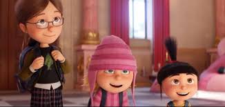 Illumination, who brought moviegoers despicable me, despicable me 2, and the biggest animated hit of 2015, minions, continues the story of gru, lucy, their adorable daughters—margo, edith and agnes—and the minions in despicable me 3. Digital La Despicable Me 3 Gru Dru And Minions Too
