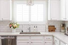 When we first redid the kitchen (painting the cabinets, installing the stainless steel counters, changing the. Pin On Kitchen