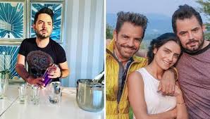 No cabe duda que el éxito que ha tenido eugenio derbez desde que salió en la televisión mexicana con sus programas, dedicando gran parte de su vida a la industria del entretenimiento, pero incluso a sus hijos aislinn, vadhir y josé eduardo, así como su actual esposa alessandra rosaldo han logrado conseguir estar en varias películas. Eugenio Derbez Conmueve A Su Hijo Jose Eduardo Con Tiernas Palabras En El Dia Del Padre Mexico Estados Unidos Usa Nndc Off Side Depor