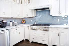 From cherry maple to off white finish, these shaker cabinets now reflect the style of this atlanta craftsman home. White Shaker Kitchen Cabinets Stone International