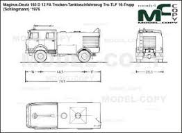 Magirus Deutz 160 D 12 Fa Trocken Tankloschfahrzeug Tro Tlf 16 Trupp Schlingmann 1976 Drawing 3d Modeling Programs This Or That Questions Autocad