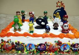 Special for us now is luigi sheet cakes, cool material which too interesting to talk about. Mario Brothers Birthday Party 22 Piece Mario Birthday Cake Import It All