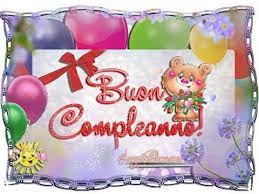 Cartolina Musicale Per Fare Auguri Di Buon Compleanno Il Mio Augurio Per Te Che Tu Possa Sempre Sognare In Gran New Years Eve Party Eve Parties Christmas Bulbs