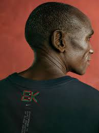 Kipchoge, now 35, realised the significance immediately afterwards. Kipchoge Collection Nike Sa