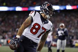 houston texans tight end depth chart projections last word