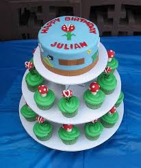 Oh, and also share with the rest of us. Super Mario Bros Cake Cupcake Combo Mario Bros Cake Super Mario Bros Birthday Party Super Mario Cupcakes