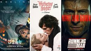 The Man in My Basement (2025)