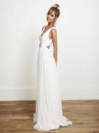 21 Unconventional Wedding Dresses You Ll Want To Wear Again Sukni