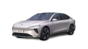 Nad brings safer and more relaxing autonomous driving. Nio Et7 Ev Charge