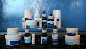 Clinical Skin Care Products Blue Water Spa