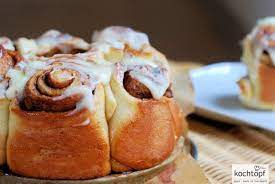 Fur Superflaumige Superzimtige Cinna Buns Zimtschnecken Better Call Zorra 1x Umruhren Bitte Aka Kochtopf