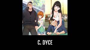 C. Dyce | Anime-Planet