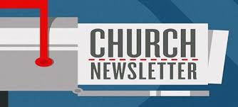 Image result for church newsletter