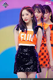 190613 Fromis 9 Fun At M Countdown Kpop Fashion Stage Outfits Fun