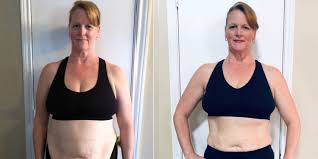 How To Lose Weight After 40 Woman Loses 117 Pounds At Age 48