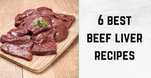 Beef Liver Is Hard To Cook Especially For People On The Carnivore And Keto Diet So Here S 5 Of The Bes Liver Recipes Recipes With Beef Liver Liver And Onions