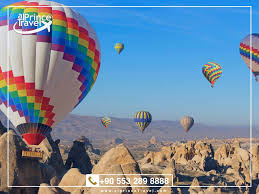 رحلة كابادوكيا تركيا Cappadocia البرنس للسياحة تركيا