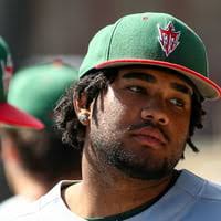 Nathaniel Thomas Davila is open to transfer