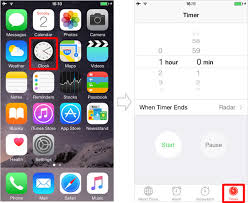 Set A Timer To Automatically Stop Music Youtube Videos Teachme Iphone