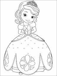 39+ sofia the first mermaid coloring pages for printing and coloring. Printable Coloring Sheets Sofia The First 6