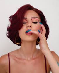 How to Get the Cherry Hair That's Taking Over 2025