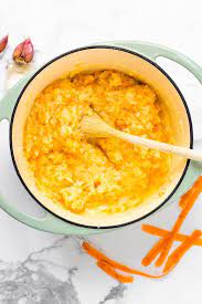 Potato Carrot Garlic Baby Food Recipe Baby Food Recipes Flavorful Recipes Food