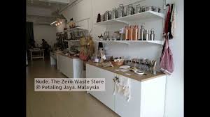 We believe that practicing the 5 r's (refuse, reduce, reuse, recycle and rot) is a great way to minimize waste. Nude The Zero Waste Store Pj Youtube