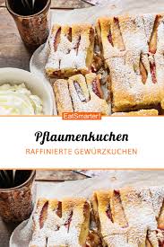 Pflaumenkuchen Mit Kardamom Rezept Pflaumenkuchen Zwetschgen Kuchen Rezepte