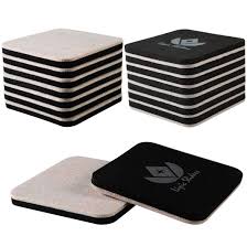 Liyic 4in Square 16 Pack Felt Sliders For Hard Surfaces Felt Furniture Sliders Heavy Duty Sliders Reusable Ha Furniture Sliders Felt Furniture Pads Sliders