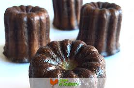 The Canele Recipe Canele De Bordeaux Recipe Canele Recipe Rum Cactus Plants