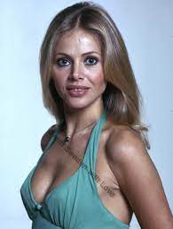 Britt ekland's memorable bond girl. Britt Ekland On Man With The Golden Gun 1974