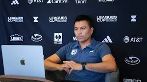Enfrentarán la Leagues Cup con seriedad