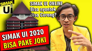 Latis supercamp adalah bimbel sbmptn dan simak ui program karantina selama 30 hari 1 student 1 coach yang dirancang oleh tim ahli praktisi dan akademisi. Update Info Simak Ui 2020 Terbaru Simak Ui Online Bisa Curang Calon Mahasiswa Baru Wajib Tau Youtube