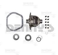 Dana Spicer 707021-1X DANA 44 OPEN Standard Diff CARRIER ASSEMBLY LOADED  Case Fits Jeep with 3.73 and DOWN gear sets use with 30 spline axles FREE  ...