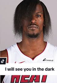 Jimmy Butler: Emo Vibes in the Dark