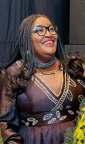 Birthday blessings from church family