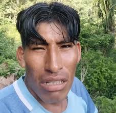 Según mi cara de donde soy??