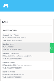 Sms Tracking App For Iphone Android Text Messages Spy Software Mspy Sms Message Sms Iphone Texts