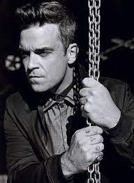 Robbie Williams In Gq Robbie Williams Robbie Performance Artist