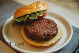 Beyond Meat Burgers Air Fryer Recipes Reviews Airfryingnet