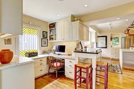 Which comes first — wall color or cabinets? Kitchen Wall Colors With Cream Cabinets Designing Idea
