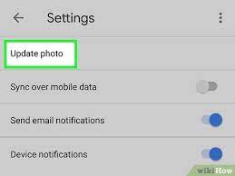 To change your name, follow the steps below: How To Change Your Profile Picture On Google Classroom 13 Steps