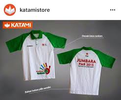 Untuk pemesanan dengan sistem grosir dimana jumlah pemesanannya minimal satu. Pmr Wira Desain Baju Pmr Yang Bagus Desain Baju