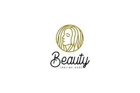 Craft stunning, unique visuals in no time with our powerful design & photo editing tools. Beauty Line Face Logo 1274145 Logos Design Bundles