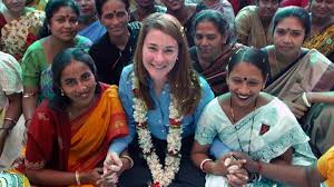 Philanthropist, businesswoman, and global advocate for women and girls. Women S Health Is Everyone S Health Devex