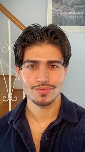 beard or moustache + goatee combo #fyp #foryou #viral #skincare @Gillette