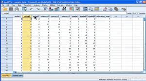 Manova Spss Parts 1 10 By How2stats Understanding Research Learning